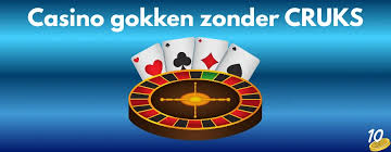 Beste Online Casino zonder CRUKS Ontdek de Top Spelervaringen