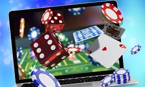 The Rise of 5777 Bet A New Era in Online Gaming