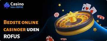 Bedste Casino Uden Rufus Find Det Perfekte Sted At Spille