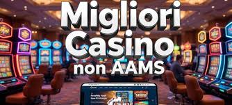 Casinò Non AAMS che Pagano Tutto Quello che Devi Sapere