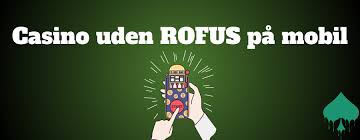 Casino Sider Uden Rufus Find Dine Favorit Spilleplatforme
