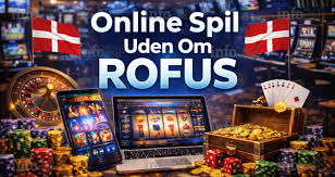 Casino uden ROFUS Din Guide til Spiloplevelser Casino uden ROFUS Din Guide til Spiloplevelser