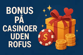 Casino Udenom Rufus En Guide til De Bedste Online Casinoer