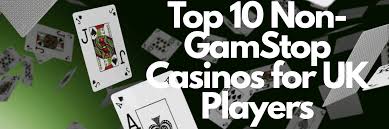 Explore Non-Gamstop UK Casinos A Guide to Gambling Freedom