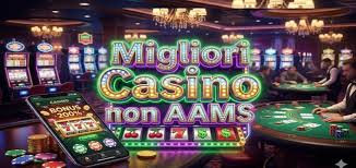 I Migliori Casino Non AAMS in Europa Una Guida Completa
