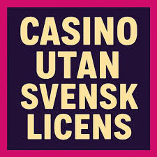 Casino Bonus Utan Insättning – Din Guide till Gratisspel!