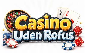 Casino uden ROFUS i Danmark – Oplev friheden ved online spil