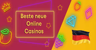 Die neuesten Online Casinos Mehr Spielmöglichkeiten und spannende Boni
