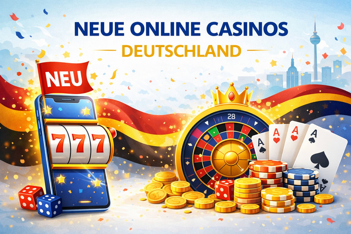 Die neuesten Online Casinos Mehr Spielmöglichkeiten und spannende Boni