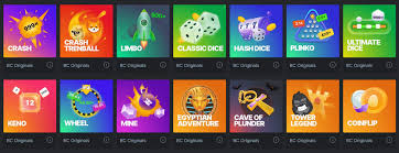 Discover the Thrills of BC.Game Casino Platform Discover the Thrills of BC.Game Casino Platform