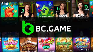 Discover the Thrills of BC.Game Casino Platform Discover the Thrills of BC.Game Casino Platform