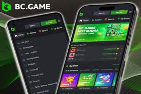 Experience the Thrill of BC.Game NG Online Casino