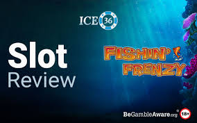 Exploring Fishin' Frenzy Casinos A Deep Dive into the Excitement
