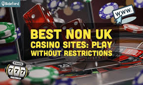 Exploring Non UK Licensed Online Casinos Benefits and Risks Exploring Non UK Licensed Online Casinos Benefits and Risks