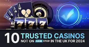 Exploring the World of Casinos Not Registered on Gamstop Exploring the World of Casinos Not Registered on Gamstop
