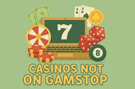 Finding the Best Casinos Non on Gamstop Finding the Best Casinos Non on Gamstop