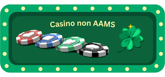 I Migliori Siti Casino Online Non AAMS Scopri le Opportunità di Gioco