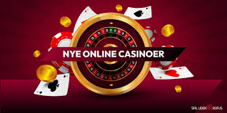 Nyt Online Casino En Guide til Dine Spilmuligheder