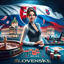 Slovenské online kasína Ako si vybrať to správne