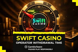Swift Casino DK Din ultimative destination for online spil
