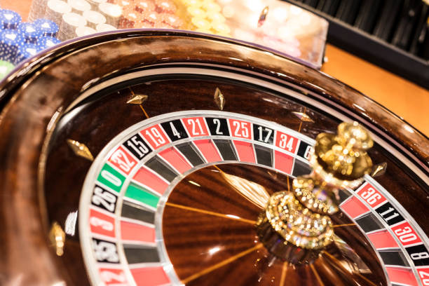 The Fascinating World of Red Door Roulette -1668853042