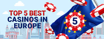 The Ultimate Guide to European Casino Sites -1814663620 The Ultimate Guide to European Casino Sites -1814663620