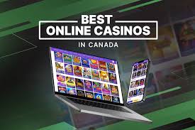 Best Online Casinos in Canada A Comprehensive Guide Best Online Casinos in Canada A Comprehensive Guide