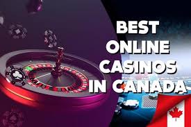 Discover the Excitement of Canadian Online Casinos -251107433 Discover the Excitement of Canadian Online Casinos -251107433