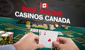 Discover the Thrilling World of Casino Canada