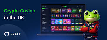 Experience the Excitement of Cybet Crypto Casino -775471183 Experience the Excitement of Cybet Crypto Casino -775471183
