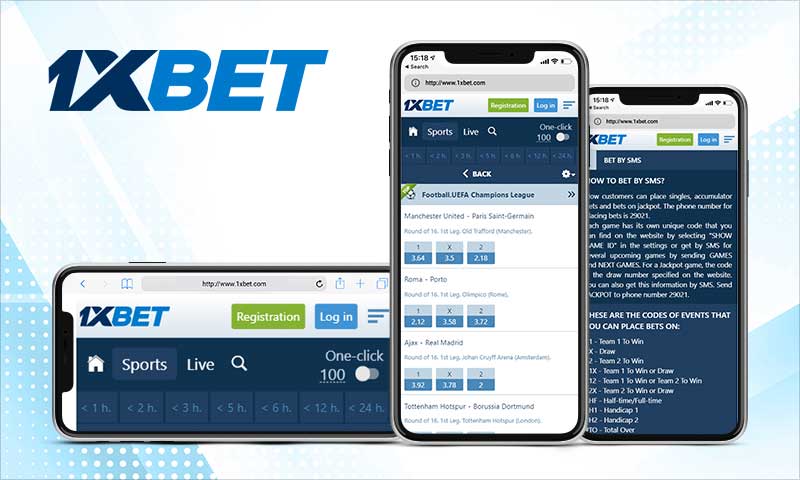 Explore the 1xBet Morocco App Your Gateway to Online Betting -1698503667