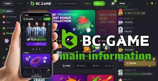 Exploring the World of BC.Game Crypto Casino Exploring the World of BC.Game Crypto Casino