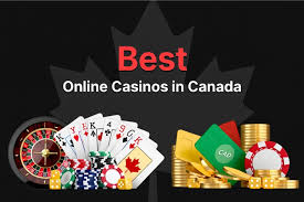 Exploring the World of Online Canadian Casinos