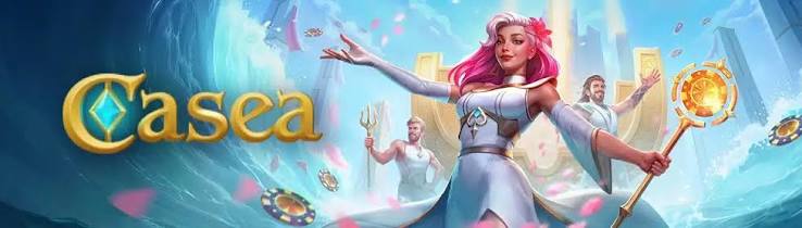 Propagace webu Casea Casino