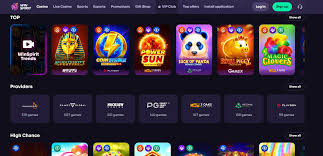 Site de jeux Winspirit