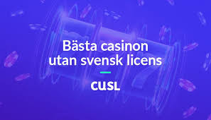 Casinon Utan Svensk Licens En Djupdykning i Alternativen Casinon Utan Svensk Licens En Djupdykning i Alternativen